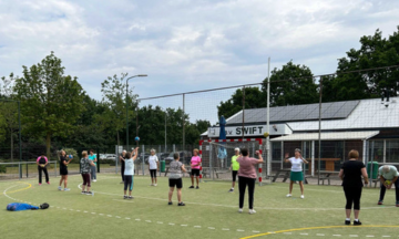 Wijkgerichte aanpak brengt ouderen uit Helmond in beweging