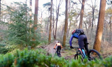 Meer ruimte voor Buitensport