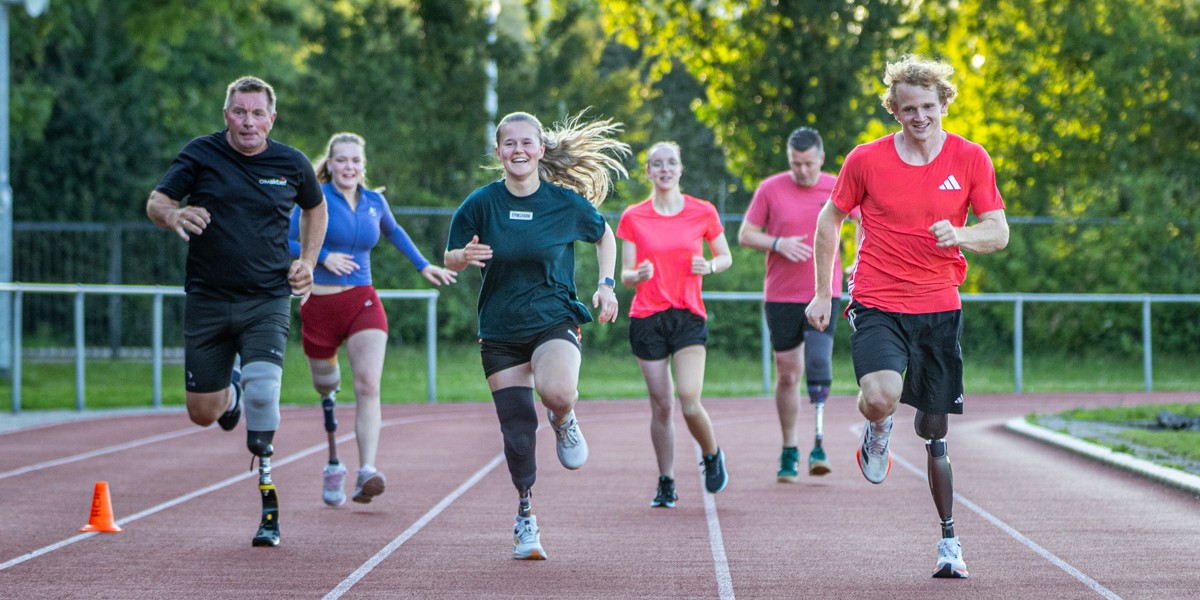 Paralympische Talentdag veranderde Anna’s leven: “Ik durf weer groot te dromen”