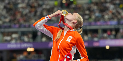 Paralympische kampioenen krijgen plek op ‘Wall of Fame’ in Olympisch Stadion