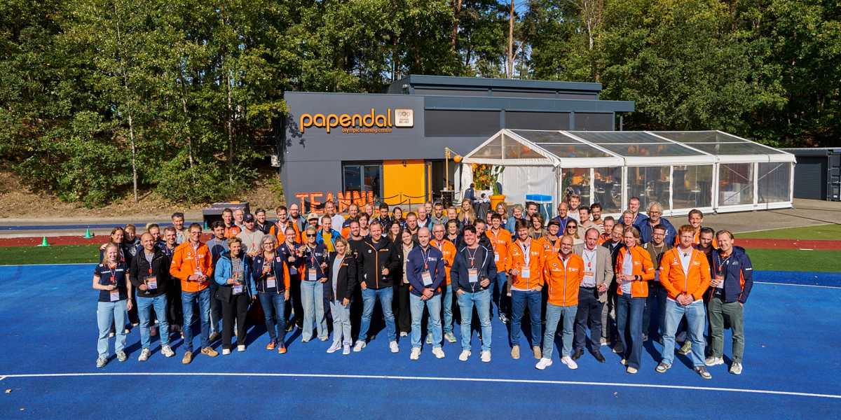 TeamNL Sport Science Centre officieel geopend op Papendal