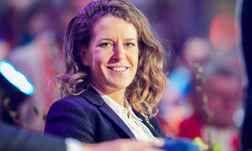 Ireen Wüst gaat topsportervaring delen met talentvolle sporters