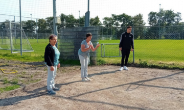 FC De Westhoek houdt senioren actief met laagdrempelige activiteiten