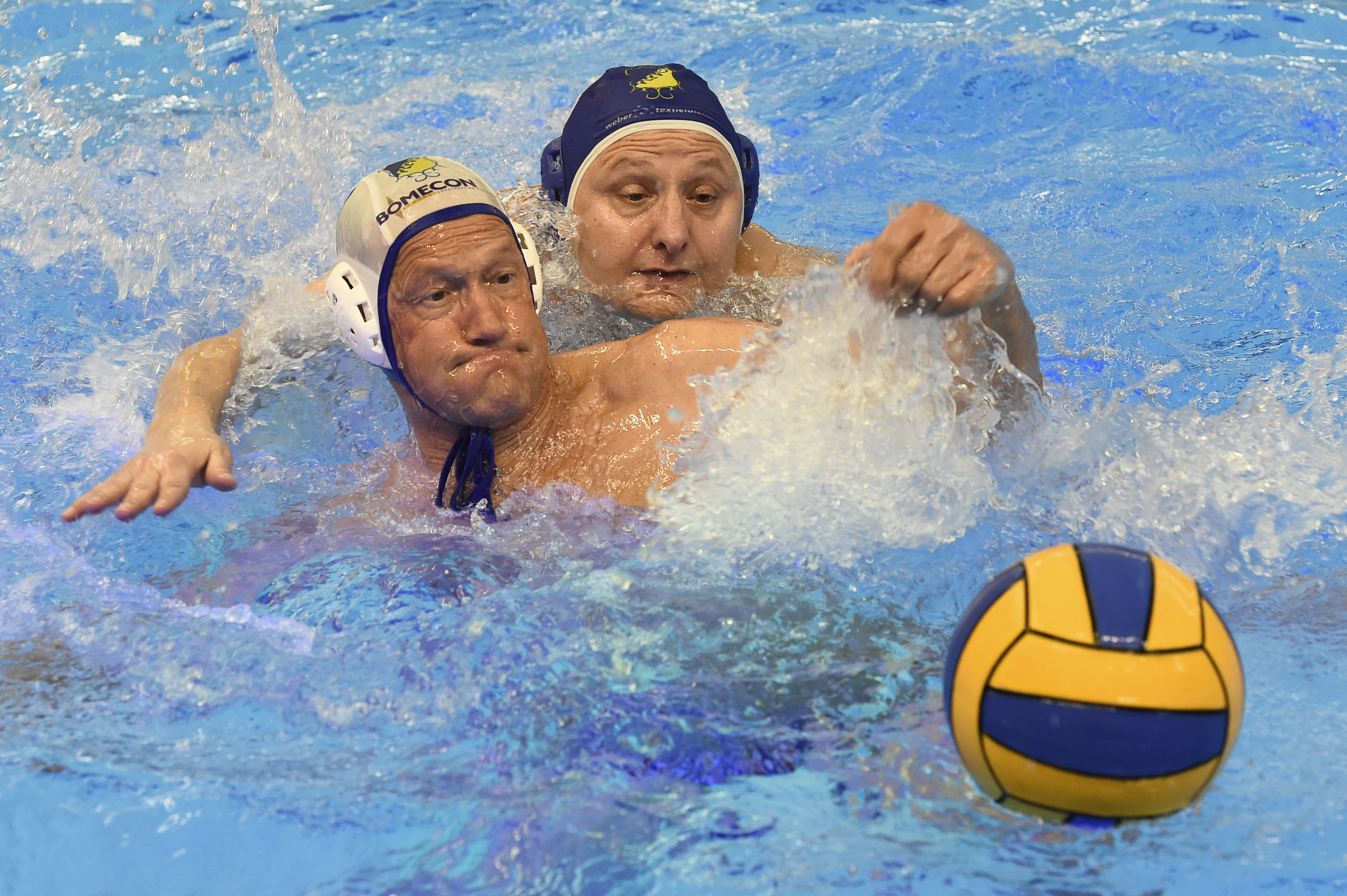 Breedtesport Waterpolo 05