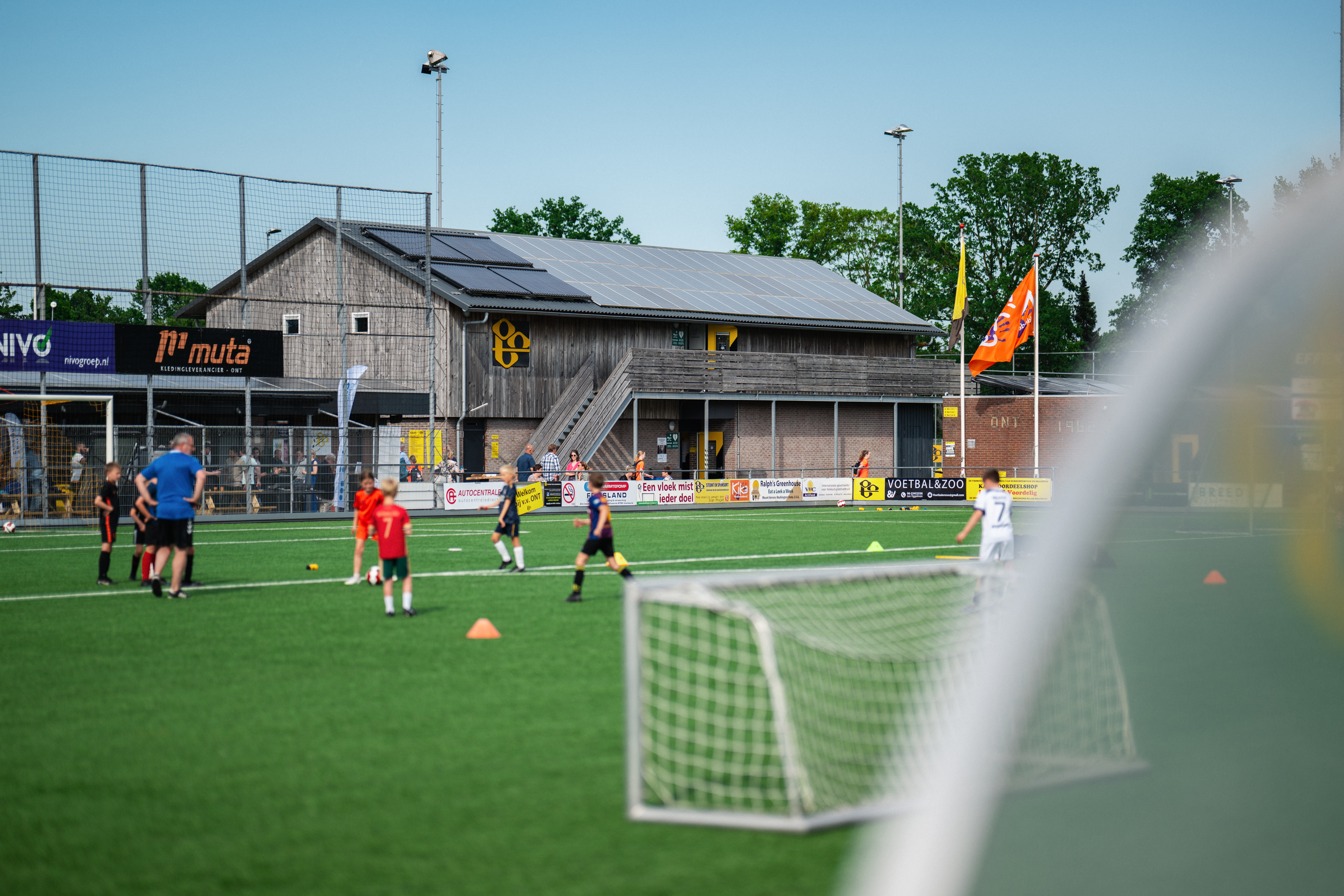 181114LLT0204 Corporate Foto Campus KNVB