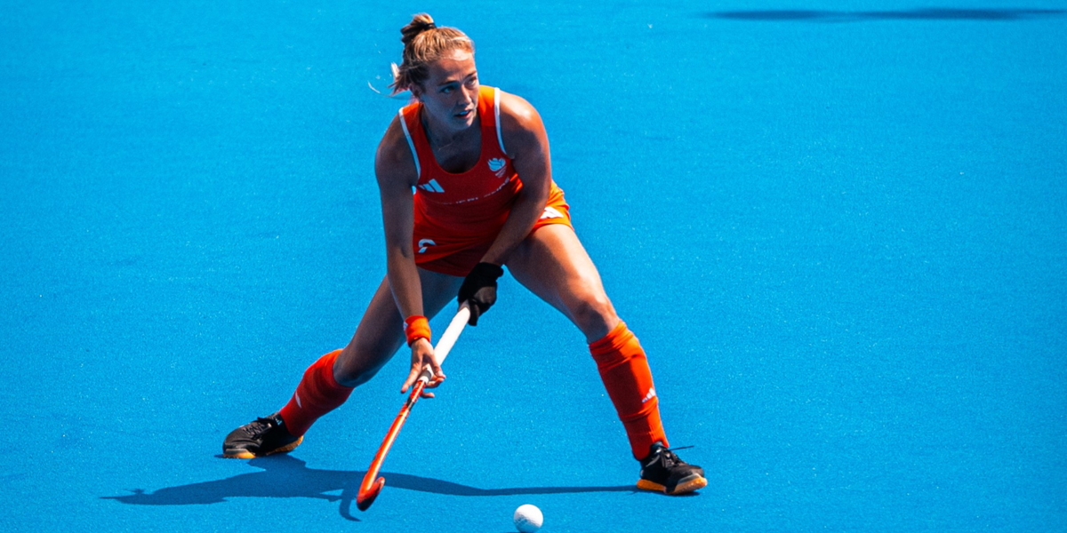 Hockeyster Renée van Laarhoven is óók onderzoeker: “Ik wil iets bijdragen”