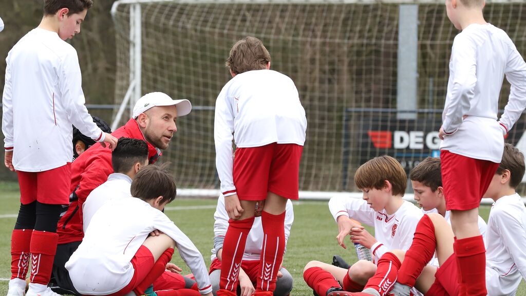 Kadercoaching bij VV Mifano