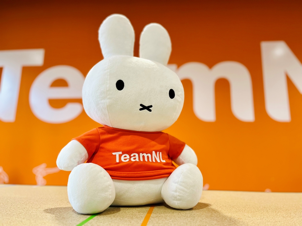 Nijntje Topsport En Zwangerschap