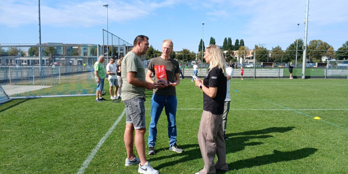 Lolly-actie BSV Boeimeer - Breda