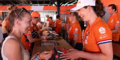 Start werving 100 crewleden voor Staatsloterij TeamNL Huis in Milaan