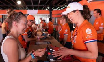 Start werving 100 crewleden voor Staatsloterij TeamNL Huis in Milaan