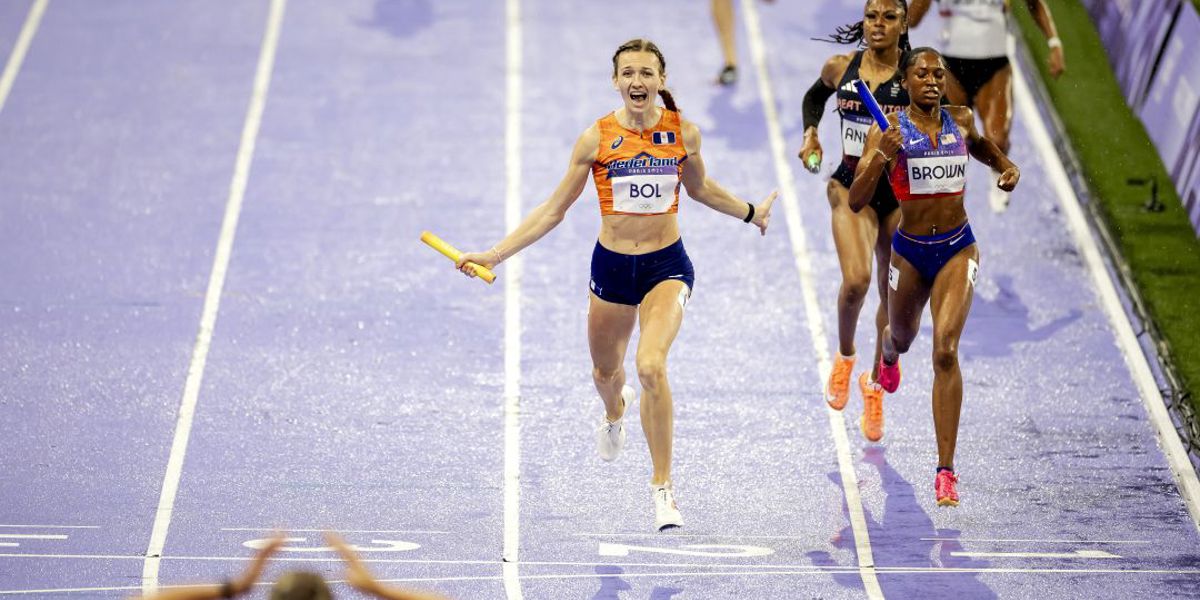 Olympische Spelen Parijs 2024