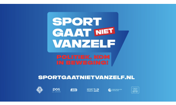 Sport en bewegen als basis voor een sterke provincie