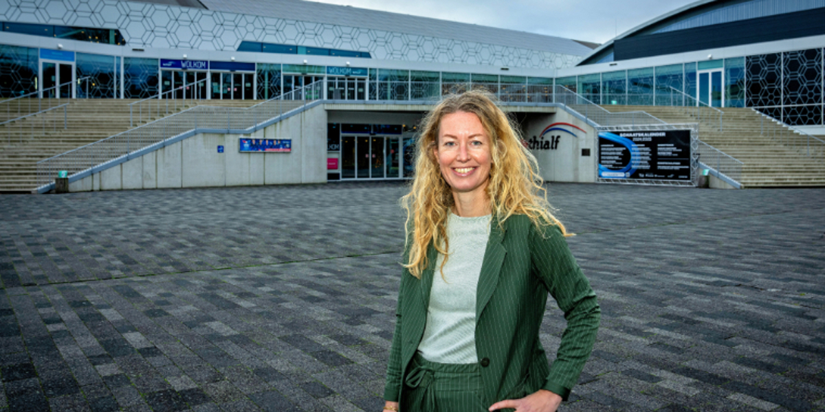 Maatschappelijk Dreamteam Topsport Noord