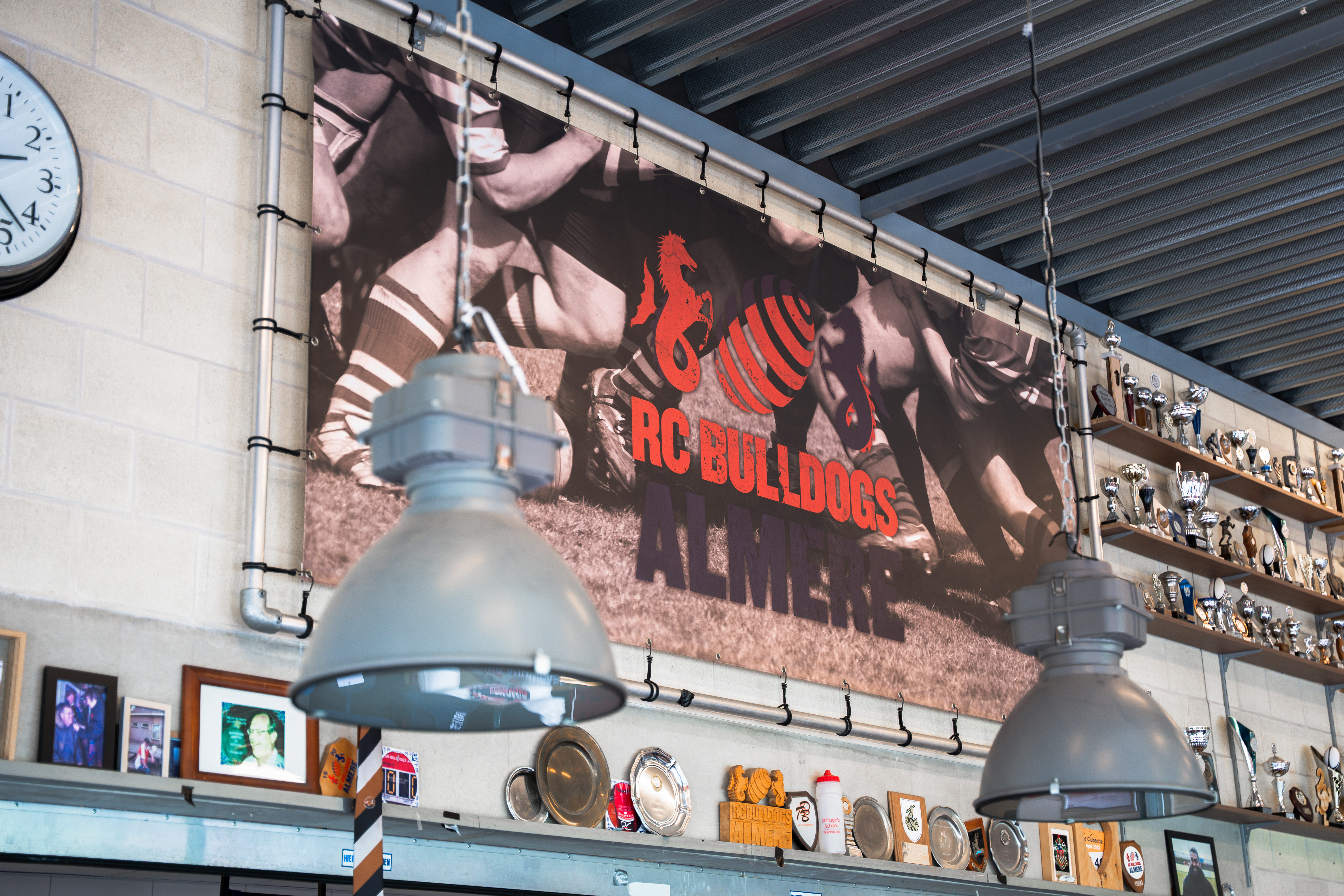 Collectieve identiteit bij RC Bulldogs en CSV Dindoa