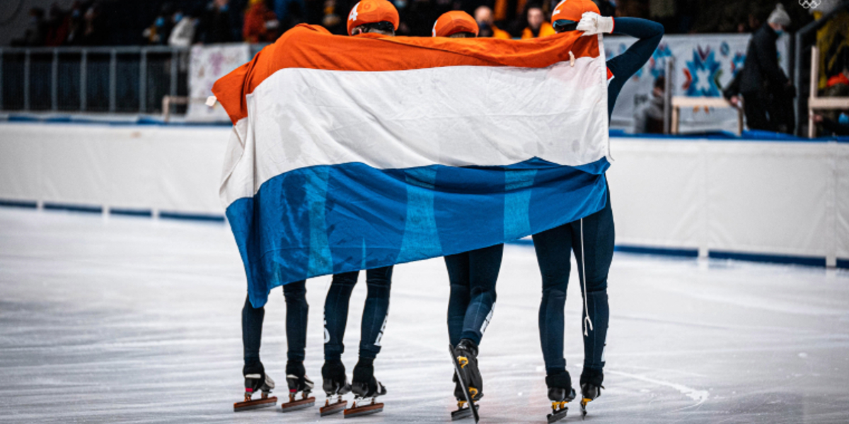 TeamNL naar EYOF: gaat om persoonlijk succes