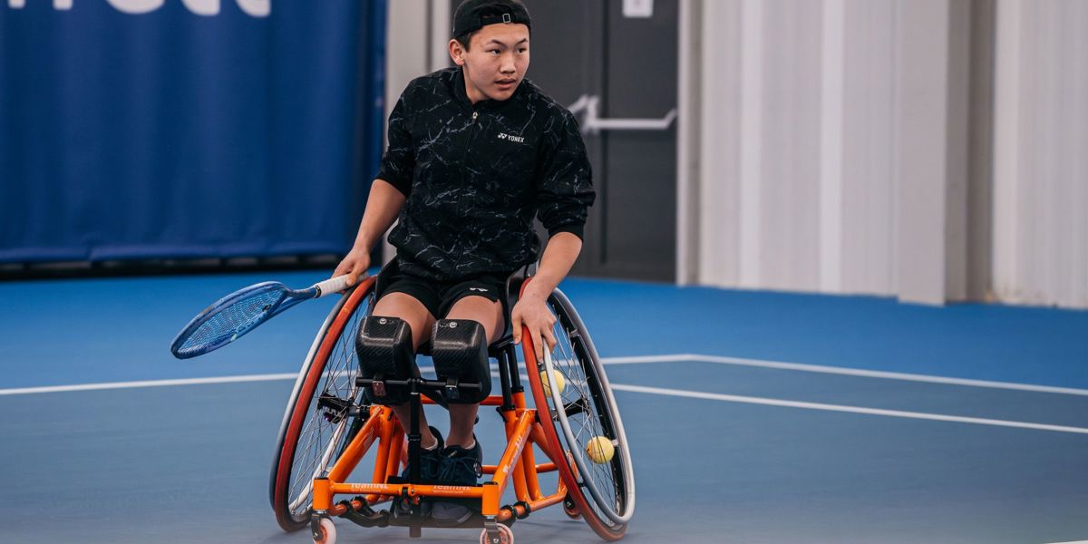 NOC*NSF presenteert TeamNL Testrolstoel voor paralympische topsport
