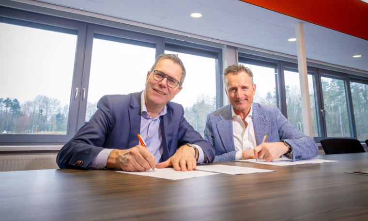 LR Partnership FYEO En NOCNSF Marc Van Den Tweel En Rens Schoenmakers