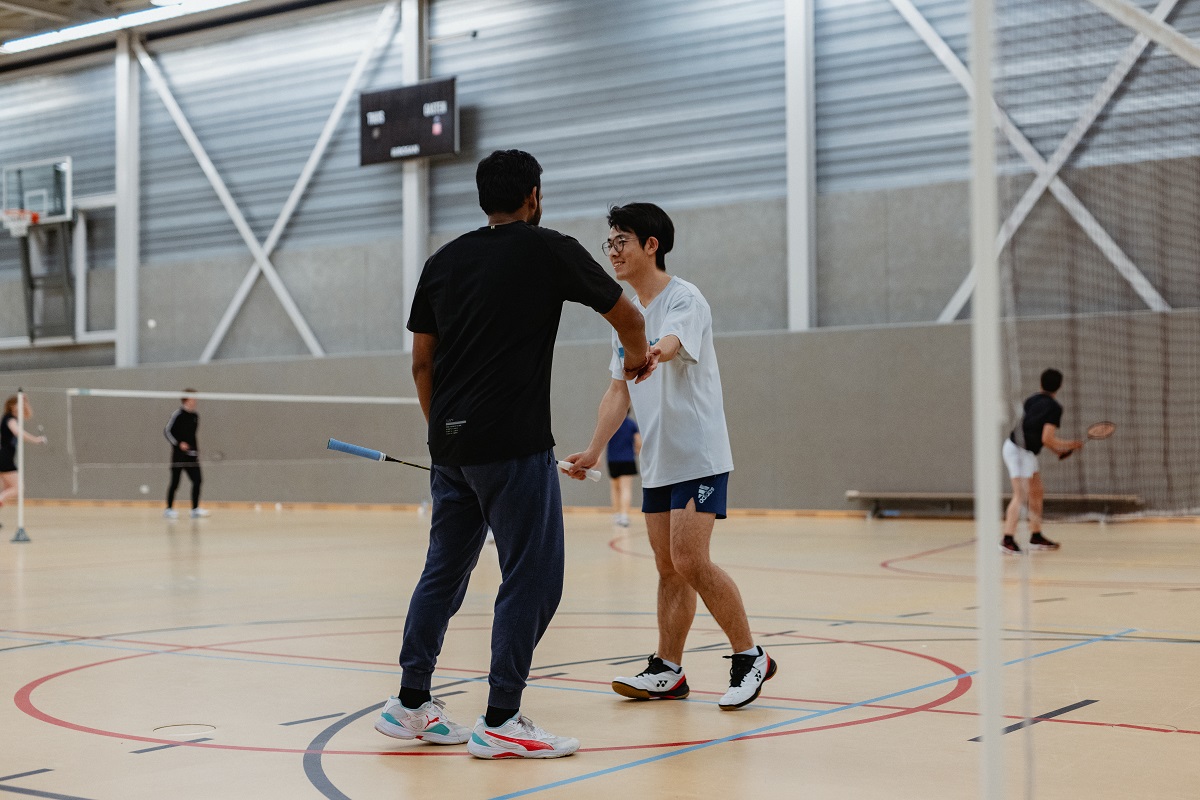 Bekwaam sportkader