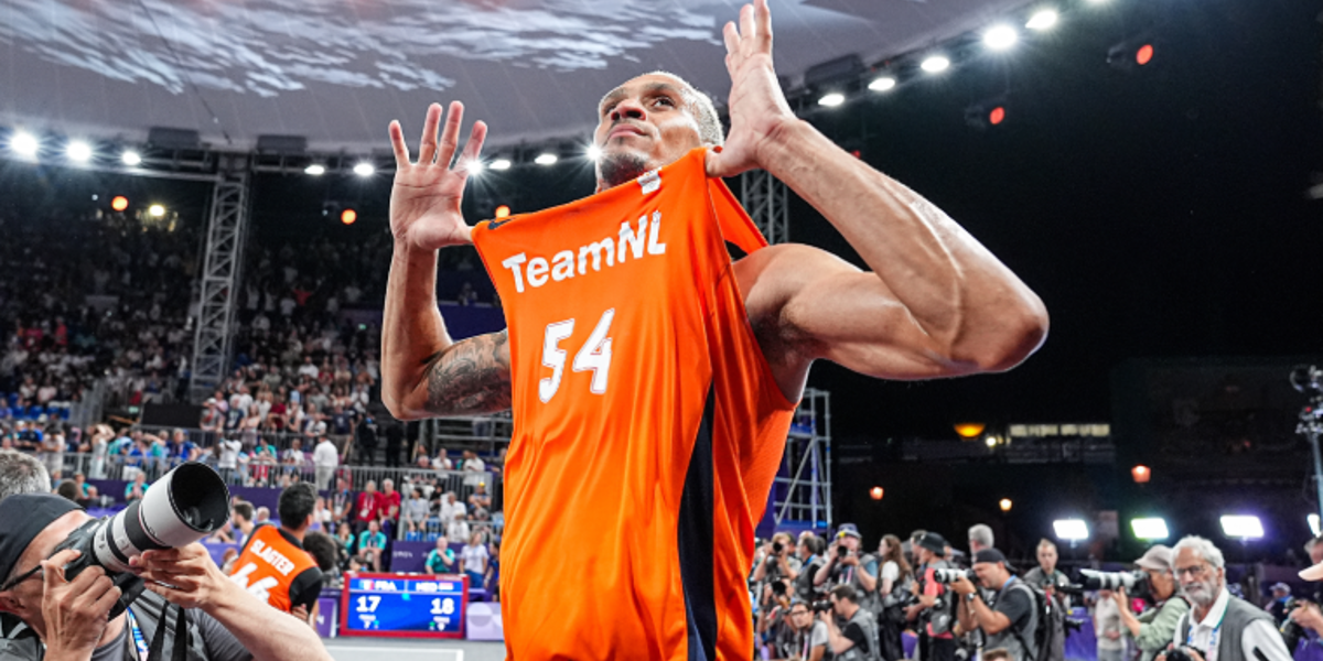 Sportfans bemachtigen unieke olympische en paralympische items in TeamNL Veiling