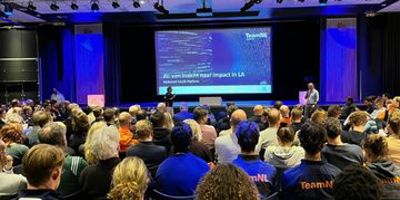 AI in coaching: terugblik op het Nationaal Coach Platform