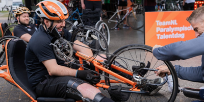 Gezocht: Paralympische Talenten!