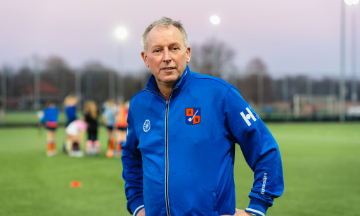 “Door onze nieuwe teamindeling gaan plezier en ontwikkeling nog meer hand in hand”