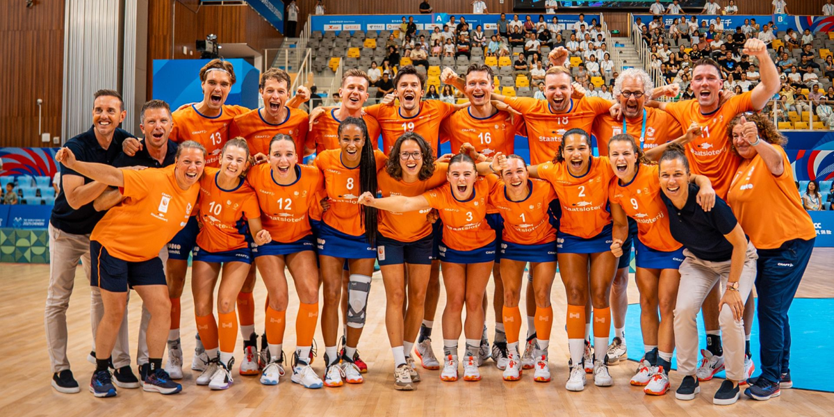 “De World Games zijn een geweldige ervaring geweest”