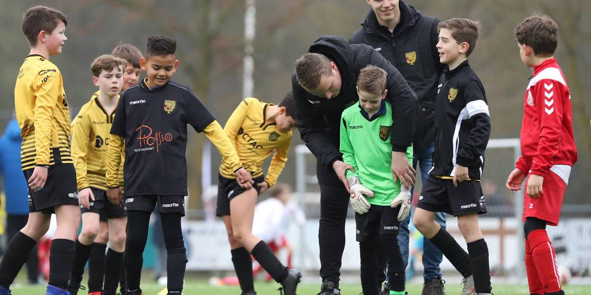 Van jeugdspeler tot jeugdtrainer: Hoe FC Zutphen bouwt aan de toekomst.