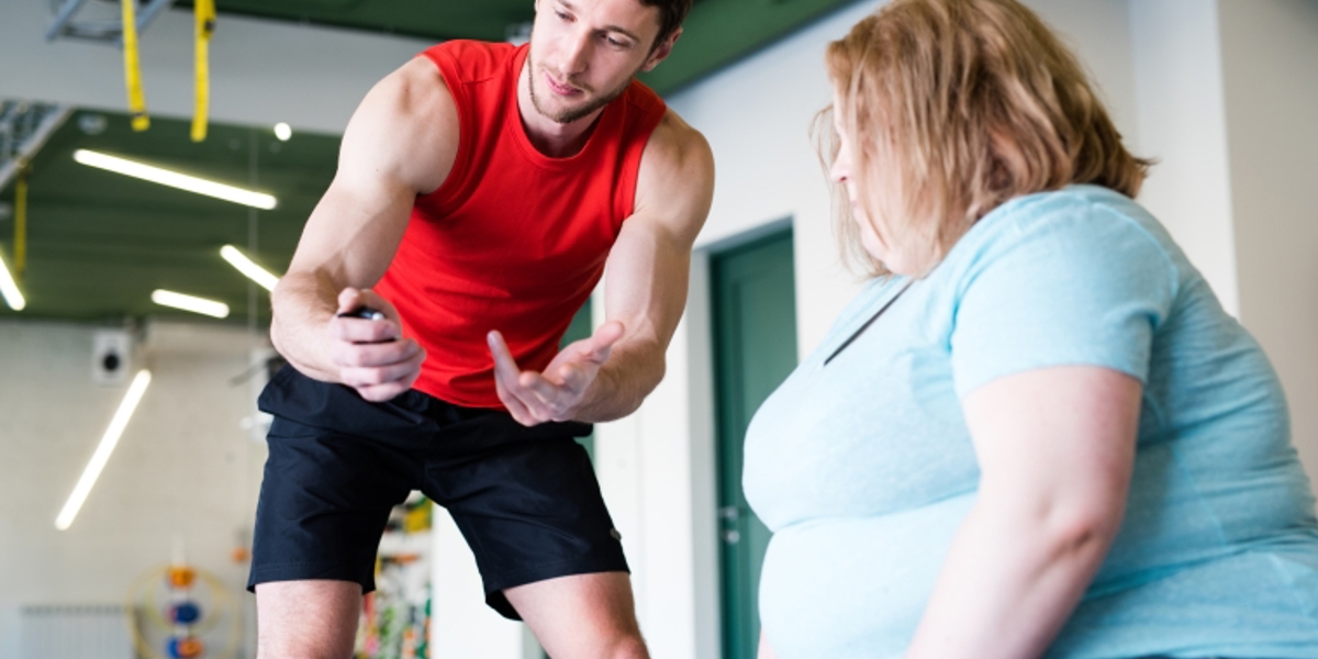 Voor het eerst een positieve ervaring met sport