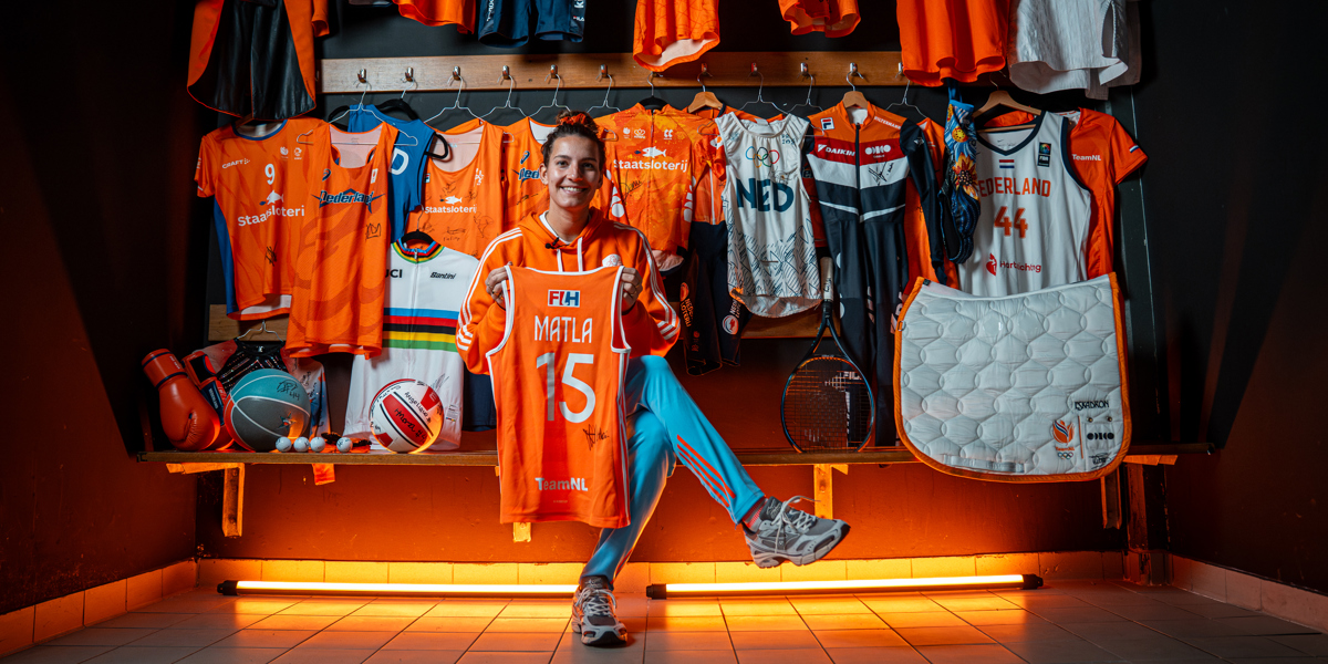 TeamNL Veiling 2025: Bied op unieke items en steun Spieren voor Spieren