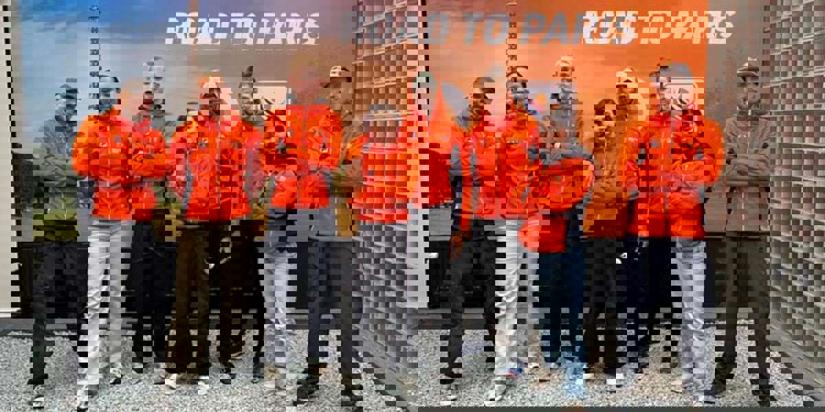 Sporters breakdance officieel onderdeel van TeamNL