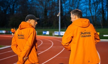 De ‘Amersfoortse aanpak’: aandacht voor de ontwikkeling en begeleiding van trainer-coaches
