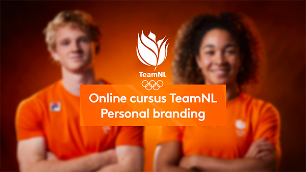 Online cursus TeamNL | Personal branding