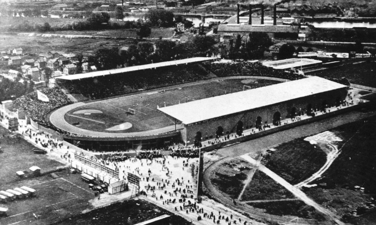 Olympisch Stadion Parijs 1924 760