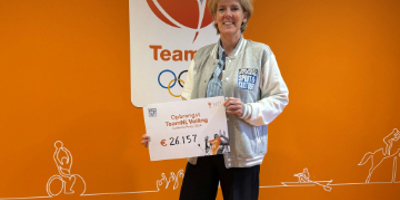 Sportfans bemachtigen unieke olympische en paralympische items in TeamNL Veiling