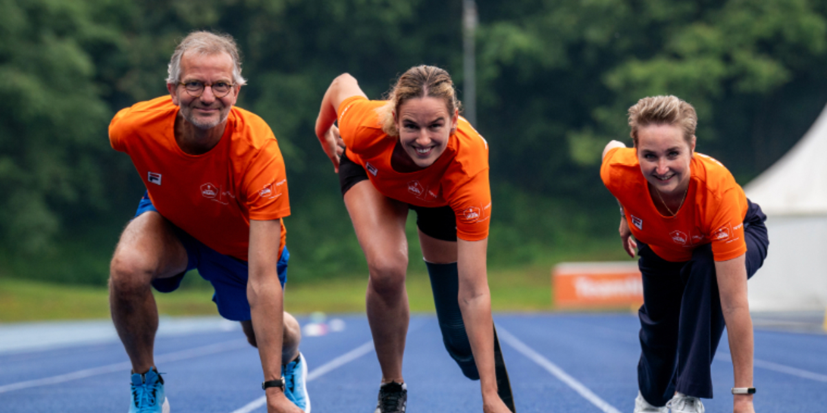 Nexperia nieuwe partner paralympische TeamNL Huis