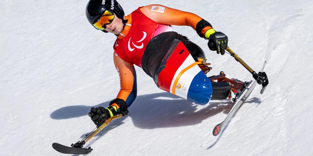 Prestatie-eisen voor kwalificatie Paralympische Spelen Milaan Cortina 2026