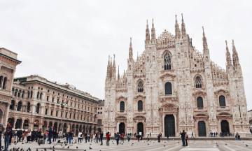 100 dagen voor Milaan-Cortina: vuur en ijs in Noord-Italië