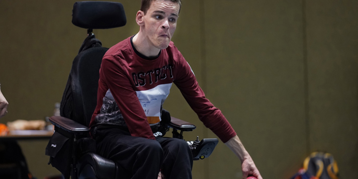 Paralympische Talentdag: een deur naar een nieuwe levensmissie