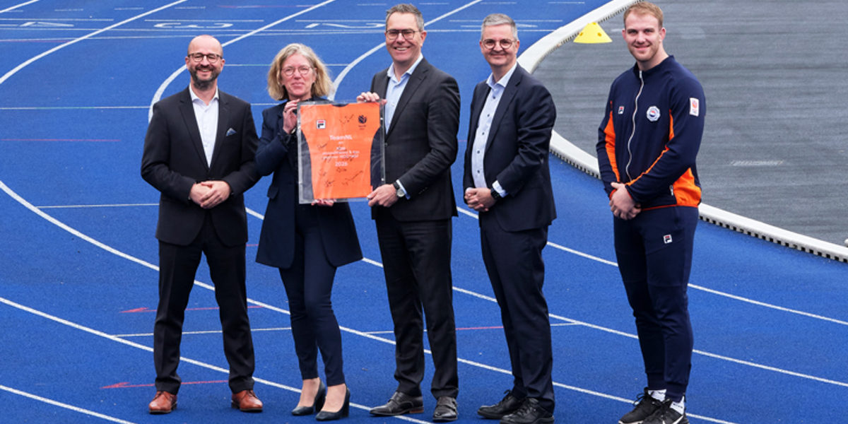 RSM nieuwe partner NOCNSF