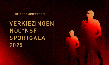 Nominaties NOC*NSF Sportgala 2025 bekend