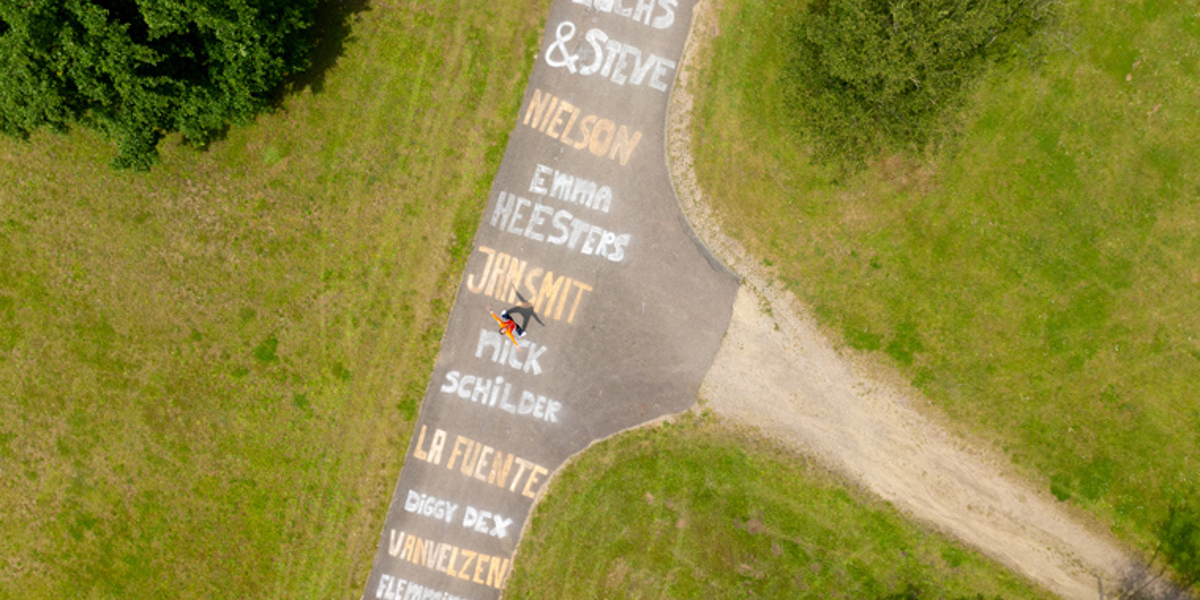 Nick Schilder, Jan Smit, Emma Heesters, Nielson en Lucas & Steve maken line-up TeamNL Huis compleet