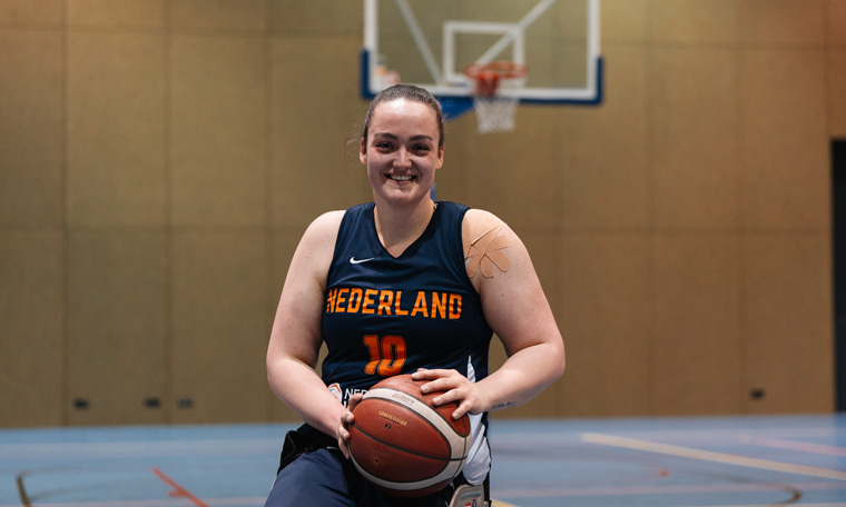 Rolstoelbasketbal Xena Wimmenhoeve 760X456 Portret