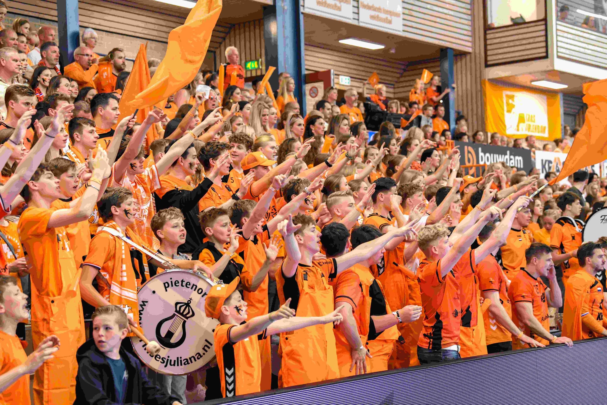 Verenigingsmanager bij KRAS Volendam