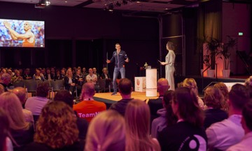 Tweede editie Leaders in Performance Conference XL wekt veel belangstelling
