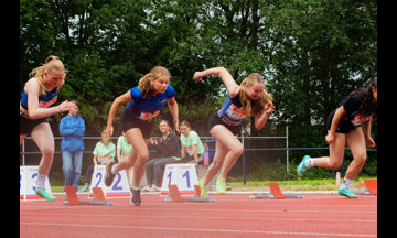 TeamNL Moves trapt nieuw seizoen af met 1.000 scholieren in Hoogeveen