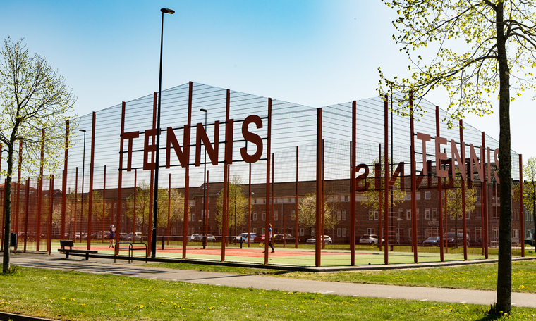 De Evenaar Sportveld 760 456