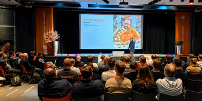 98e Nationaal Coach Platform: topprestaties beginnen bij het aerobe fundament