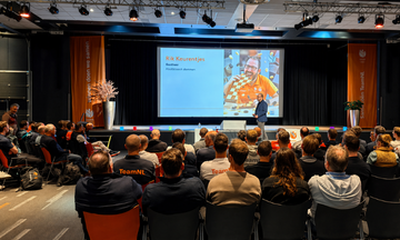 98e Nationaal Coach Platform: topprestaties beginnen bij het aerobe fundament